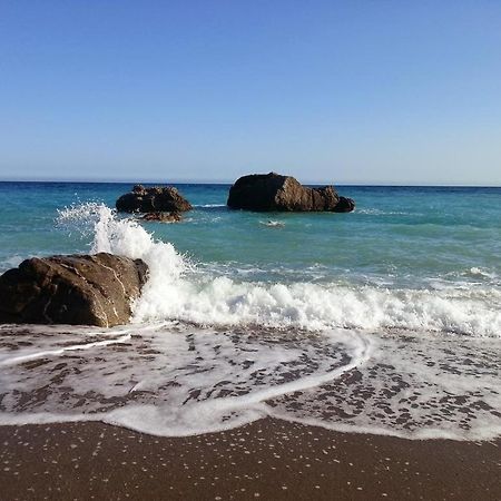 Hotel White Sand Agios Gordios  Exteriér fotografie