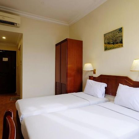 Hotel White Sand Agios Gordios  Exteriér fotografie