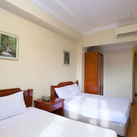 Hotel White Sand Agios Gordios  Exteriér fotografie