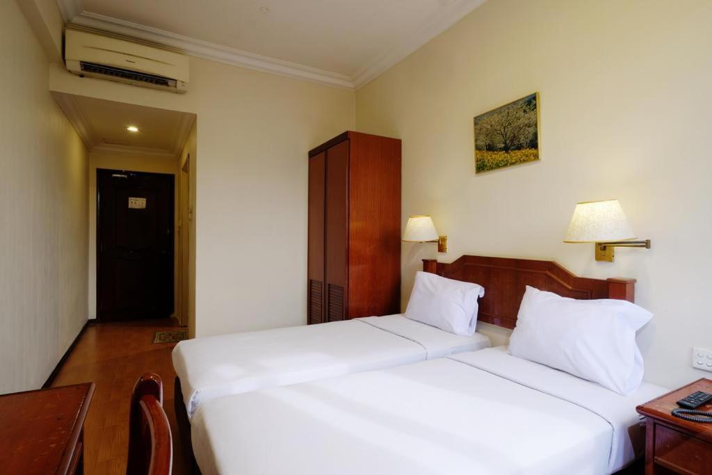 Hotel White Sand Agios Gordios  Exteriér fotografie